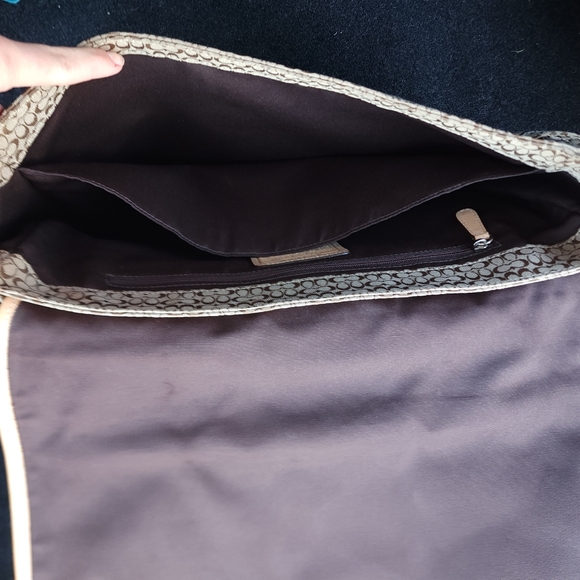 Coach laptop bag - Picture 7 of 9